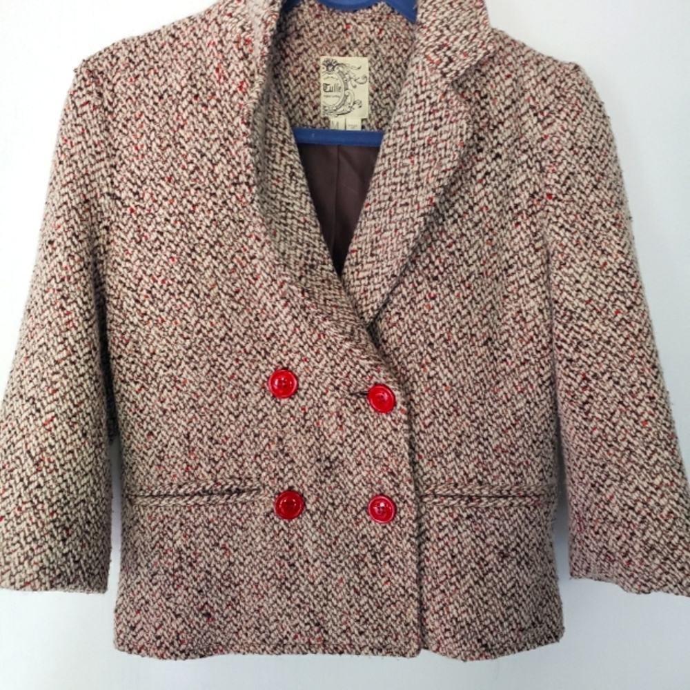 Dress Jacket